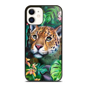 LISA FRANK LITTLE TIGER iPhone 12 Case