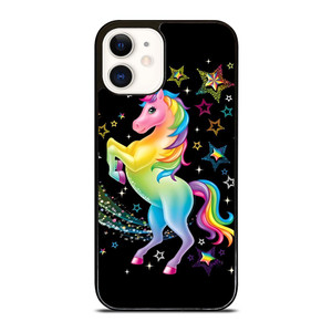 LISA FRANK NIGHT UNICORN iPhone 12 Case LISA FRANK NIGHT UNICORN iPhone 12 Case