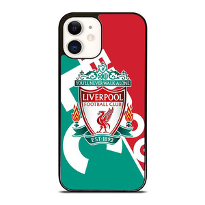 LIVERPOOL FOOTBALL CLUB SYMBOL iPhone 12 Case