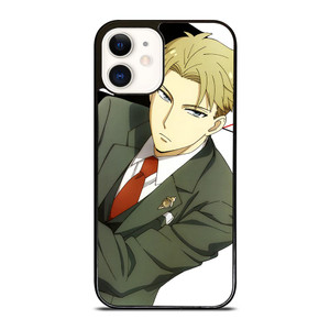 LOID FORGER SPY X FAMILY iPhone 12 Case