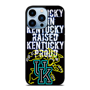 KENTUCKY WILDCATS UK iPhone 13 Pro Max Case KENTUCKY WILDCATS UK iPhone 13 Pro Max Case