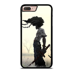 AFRO SAMURAI NINJA iPhone 8 Plus Case AFRO SAMURAI NINJA iPhone 8 Plus Case