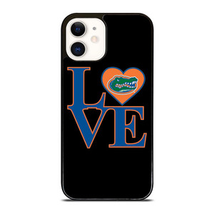 LOVE FLORIDA GATORS FOOTBALL TEAM iPhone 12 Case LOVE FLORIDA GATORS FOOTBALL TEAM iPhone 12 Case