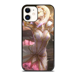 LUX LEAGUE OF LEGENDS 2 iPhone 12 Case