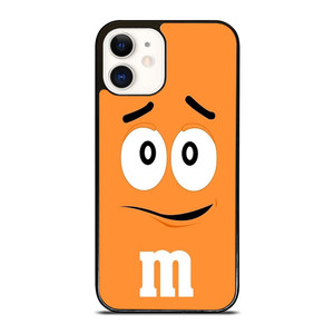 M&M ORANGE iPhone 12 Case M&M ORANGE iPhone 12 Case