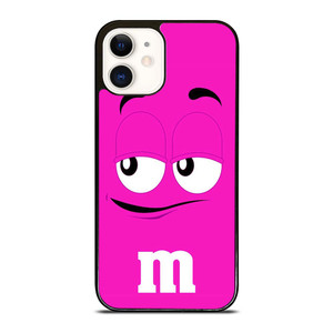 M&M PINK iPhone 12 Case M&M PINK iPhone 12 Case
