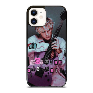 MACHINE GUN KELLY TICKETS TO MY DOWNFALL 3 iPhone 12 Case