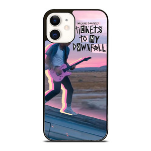 MACHINE GUN KELLY TICKETS TO MY DOWNFALL iPhone 12 Case