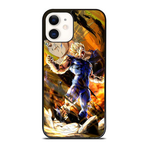 MAJIN VEGETA DRAGON BALL ANIME iPhone 12 Case
