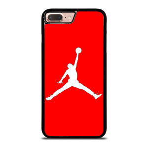 AIR JORDAN IN RED iPhone 8 Plus Case AIR JORDAN IN RED iPhone 8 Plus Case