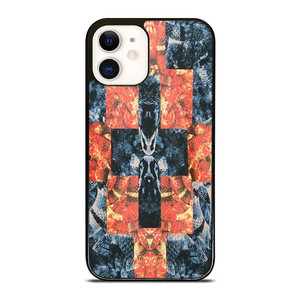 MARCELO BURLON ABSTRACT ART iPhone 12 Case MARCELO BURLON ABSTRACT ART iPhone 12 Case