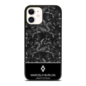 MARCELO BURLON SNAKE ART iPhone 12 Case