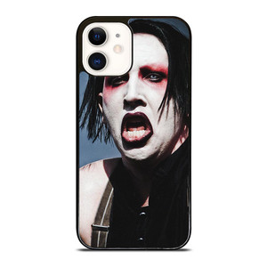 MARILYN MANSON GOTH  iPhone 12 Case