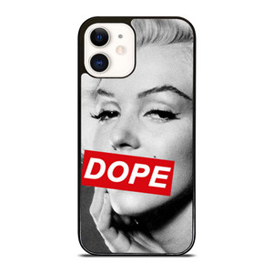 MARILYN MONROE DOPE iPhone 12 Case