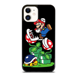 MARIO MONSTER iPhone 12 Case MARIO MONSTER iPhone 12 Case