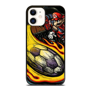 MARIO STRIKERS BATTLE LEAGUE iPhone 12 Case MARIO STRIKERS BATTLE LEAGUE iPhone 12 Case