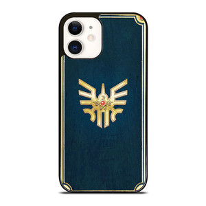 MARK OF ERDRICK DRAGON QUEST iPhone 12 Case