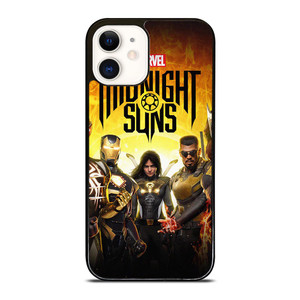 MARVEL MIDNIGHT SUNS iPhone 12 Case
