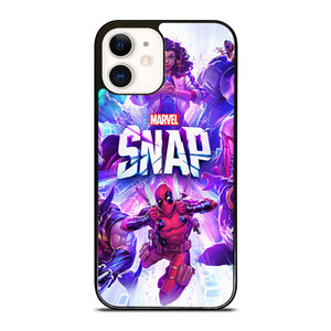 MARVEL SNAP GAMES iPhone 12 Case