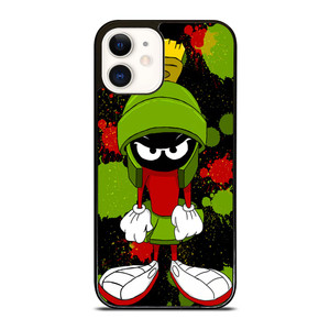 MARVIN THE MARTIAN COLOR SPLASH iPhone 12 Case