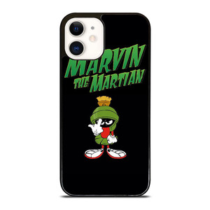 MARVIN THE MARTIAN LOONEY TUNES iPhone 12 Case
