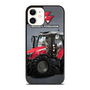 MASSEY FERGUSON TRACTOR iPhone 12 Case