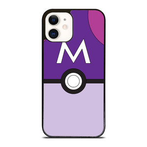 MASTER BALL POKEMON 2 iPhone 12 Case