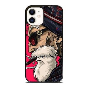 MASTER ROSHI GUCCI iPhone 12 Case