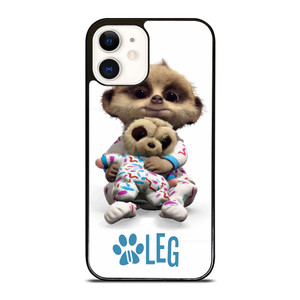 MEERKAT BABY OLEG CUTE iPhone 12 Case