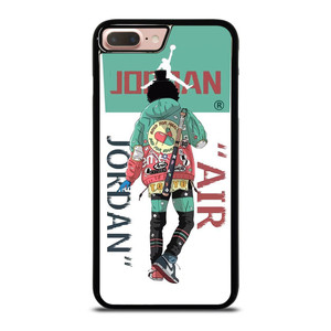 AIR JORDAN X BROOCK ONE PIECE iPhone 8 Plus Case AIR JORDAN X BROOCK ONE PIECE iPhone 8 Plus Case