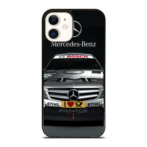 MERCEDES BENZ AMG CAR iPhone 12 Case