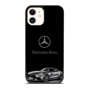 MERCEDES BENZ AMG GTR iPhone 12 Case