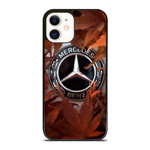 MERCEDES BENZ WOOD iPhone 12 Case MERCEDES BENZ WOOD iPhone 12 Case
