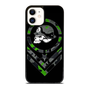 METAL MULISHA ICON CAMO iPhone 12 Case METAL MULISHA ICON CAMO iPhone 12 Case