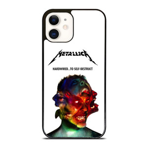 METALLICA HARDWIRED SELF DESTRUCT iPhone 12 Case METALLICA HARDWIRED SELF DESTRUCT iPhone 12 Case