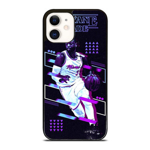 MIAMI HEAT DWYANE WADE BASKETBALL iPhone 12 Case MIAMI HEAT DWYANE WADE BASKETBALL iPhone 12 Case