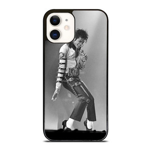 MICHAEL JACKSON SINGER iPhone 12 Case