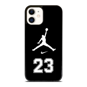 MICHAEL JORDAN NIKE 23 iPhone 12 Case MICHAEL JORDAN NIKE 23 iPhone 12 Case