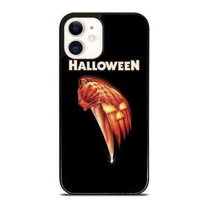 MICHAEL MYERS HALLOWEEN LOGO iPhone 12 Case MICHAEL MYERS HALLOWEEN LOGO iPhone 12 Case