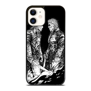 MICHAEL MYERS VS JASON iPhone 12 Case