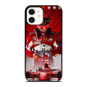 MICHAEL SCHUMACHER F1 iPhone 12 Case