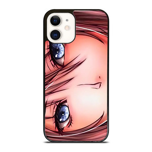 MIKASA ACKERMAN ATTACK ON TITAN FACE iPhone 12 Case