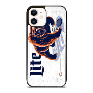 MILLER LITE BEER LOGO iPhone 12 Case MILLER LITE BEER LOGO iPhone 12 Case