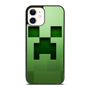 MINECRAFT CREEPER GAME iPhone 12 Case MINECRAFT CREEPER GAME iPhone 12 Case