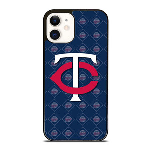 MINNESOTA TWINS MLB COLLAGE 2 iPhone 12 Case