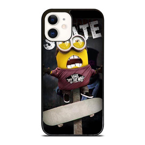 MINNIONS SKATE iPhone 12 Case