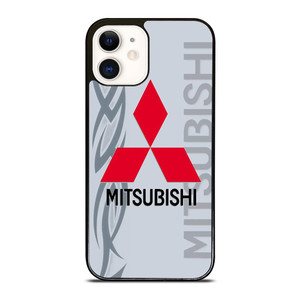 MITSUBISHI SYMBOL iPhone 12 Case