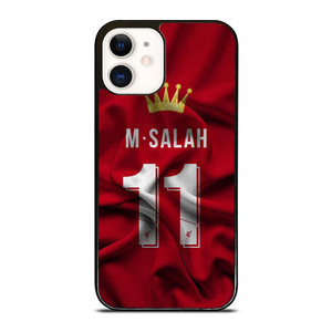 MOHAMED SALAH LIVERPOOL STAR iPhone 12 Case