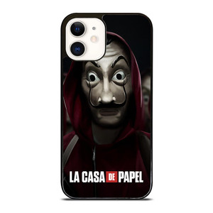 MONEY HEIST LA CASA DE PAPEL iPhone 12 Case