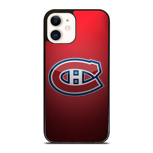 MONTREAL CANADIENS SYMBOL iPhone 12 Case